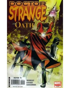 Doctor Strange The Oath (2006) #   2 (6.0-FN)