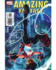Amazing Fantasy (2004) #   2 (7.0-FVF) Arana