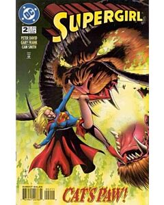 Supergirl (1996) #   2 (9.0-NM)