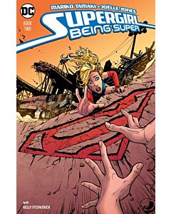 Supergirl Being Super (2016) #   2 (9.0-NM)