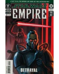 Star Wars Empire (2002) #   2 (7.0-FVF) Darth Vader