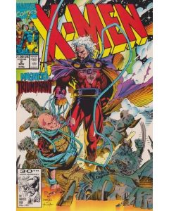 X-Men (1991) #   2 (6.0-FN) Spine split