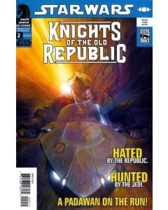 Star Wars Knights of the Old Republic (2006) #   2 (5.0-VGF)