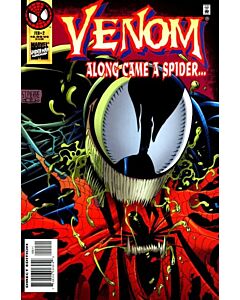 Venom Along Came A Spider (1996) #   2 (3.0-GVG) Spider-Man