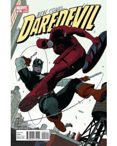 Daredevil (2011) #   2 (8.0-VF) Captain America