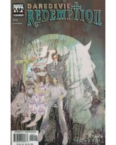 Daredevil Redemption (2005) #   2 (7.0-FVF)