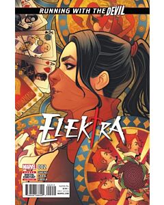 Elektra (2017) #   2 (9.0-NM)