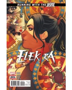 Elektra (2017) #   2 (9.2-NM)
