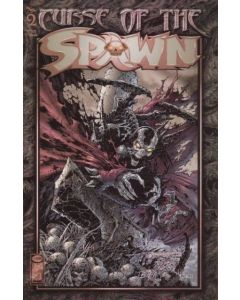 Curse of the Spawn (1996) #   2 (8.0-VF)