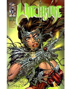 Witchblade (1995) #   2 (6.0-FN)