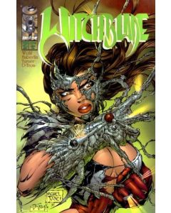 Witchblade (1995) #   2 (9.0-VFNM)