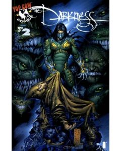 Darkness (1996) #   2 (8.0-VF) Ennis, Silvestri
