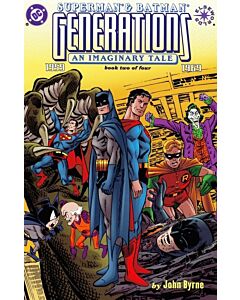 Superman & Batman Generations (1999) #   2 (9.0-NM)