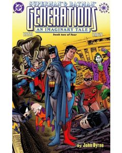 Superman & Batman Generations (1999) #   2 (9.0-NM)