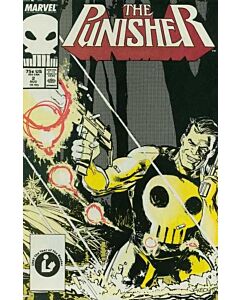 Punisher (1987) #   2 (8.0-VF)