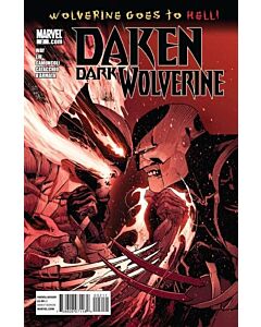 Daken Dark Wolverine (2010) #   2 (8.0-VF)