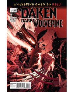 Daken Dark Wolverine (2010) #   2 (8.0-VF)