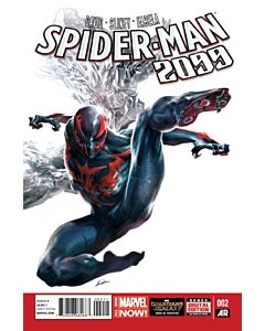 Spider-Man 2099 (2014) #   2 (9.0-VFNM)