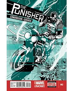 Punisher (2014) #   2 (9.0-VFNM)