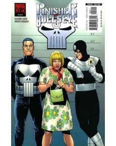 Punisher vs. Bullseye (2006) #   2 (8.0-VF)