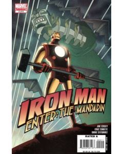 Iron Man Enter The Mandarin (2007) #   2 (6.0-FN)