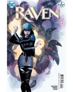 Raven (2016) #   2 Cover A (9.4-NM)