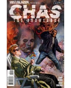 Hellblazer Special Chas (2008) #   2 (7.0-FVF)