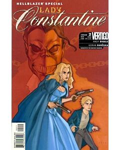 Hellblazer Special Lady Constantine (2003) #   2 (7.0-FVF)