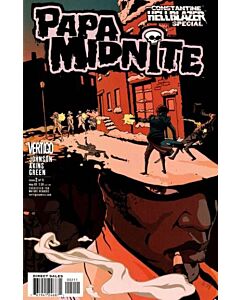 John Constantine Hellblazer Special Papa Midnite (2005) #   2 (6.0-FN)