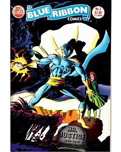 Blue Ribbon Comics (1983) #   2 (8.0-VF)