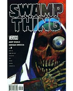 Swamp Thing (2004) #   2 (9.0-NM)