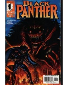 Black Panther (1998) #   2 (8.0-VF)