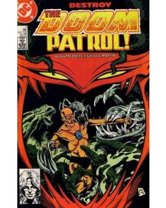 Doom Patrol (1987) #   2 (8.0-VF)