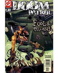 Doom Patrol (2001) #   2 (9.0-NM)