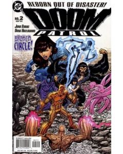 Doom Patrol (2004) #   2 (9.0-NM)