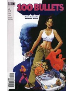 100 Bullets (1999) #   2 (6.0-FN) Price tag on cover