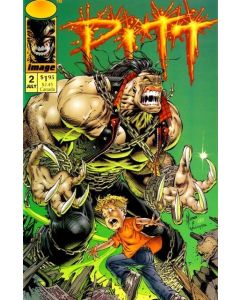 Pitt (1993) #   2 (8.0-VF)