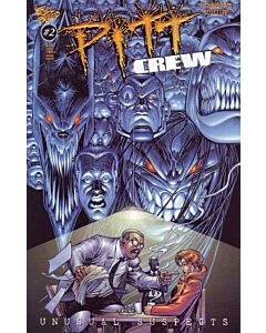 Pitt Crew (1998) #   2 (9.0-NM)