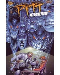 Pitt Crew (1998) #   2 (8.0-VF)