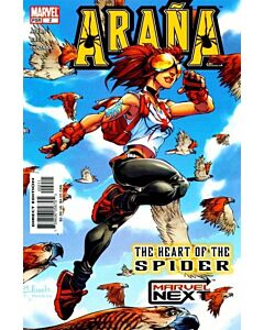 Arana Heart of the Spider (2005) #   2 (6.0-FN)