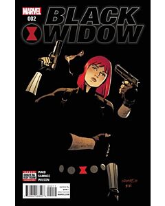 Black Widow (2016) #   2 (9.0-NM)