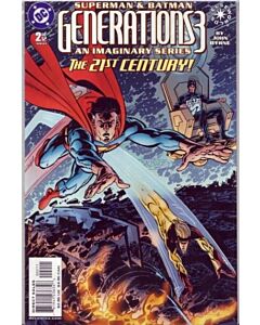 Superman & Batman Generations III (2003) #   2 (9.0-NM)