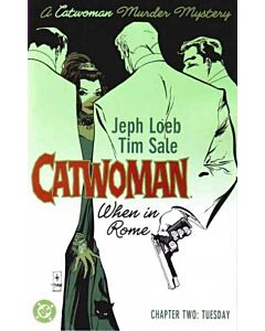 Catwoman When in Rome (2004) #   2 (7.0-FVF) Tim Sale