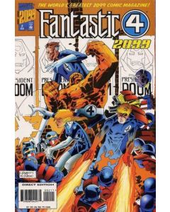 Fantastic Four 2099 (1996) #   2 (9.0-NM)