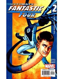 Ultimate Fantastic Four (2004) #   2 (5.0-VGF)