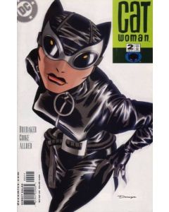 Catwoman (2002) #   2 (7.0-FVF)