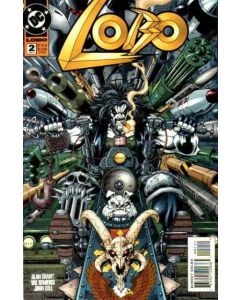 Lobo (1993) #   2 (8.0-VF)