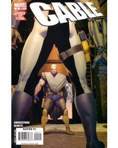 Cable (2008) #   2 (8.0-VF) 1st Sophie Pettit