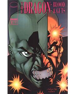 Dragon Blood and Guts (1995) #   2 (price tag on back cvr.) (6.0-FN)