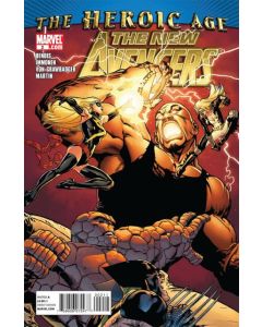 New Avengers (2010) #   2 (7.0-FVF)